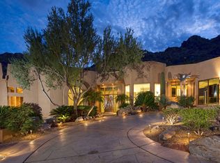 7460 N 58th Pl, Paradise Valley, AZ 85253