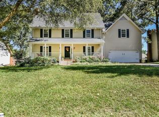 1105 Powderhorn Rd, Simpsonville, SC 29681