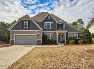 14 Victoria Drive, Whispering Pines, NC 28327