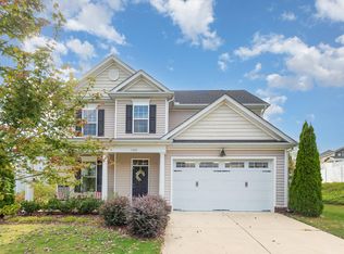 1505 Sunny Days Dr, Knightdale, NC 27545
