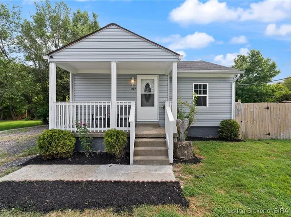 217 Carolyn Avenue, Georgetown, IN 47122