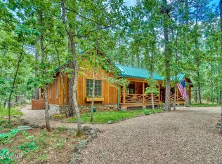 2726 Grape Vine Rd, Pinetop, AZ 85935