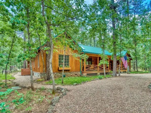 2726 Grape Vine Rd, Pinetop, AZ 85935
