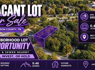 582 Wallace Rd, Jackson, TN 38305