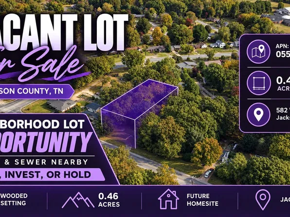 582 Wallace Rd, Jackson, TN 38305