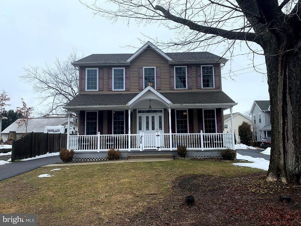 416 Continental Rd Hatboro Pa 19040 Zillow