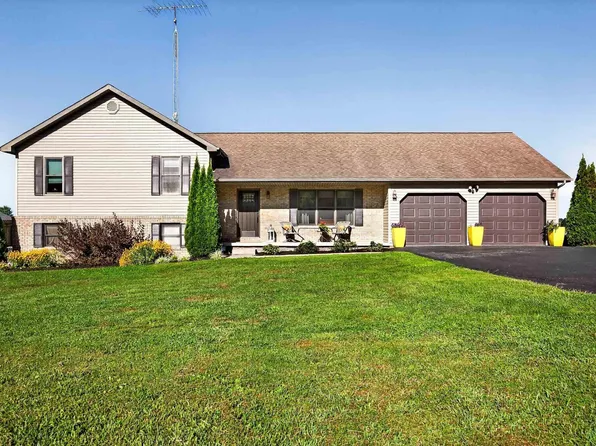 1603 Vfw Rd, Mitchell, IN 47446
