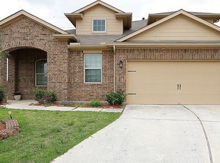 5542 Redwood Summit Ln, Katy, TX 77449