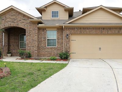 5542 Redwood Summit Ln, Katy, TX, 77449