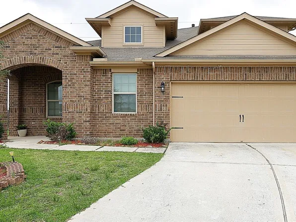5542 Redwood Summit Ln, Katy, TX 77449