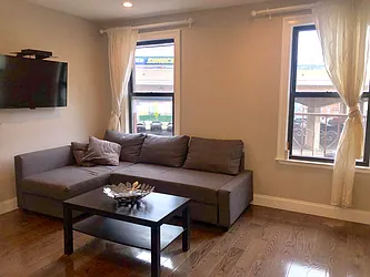 Rented by Bond New York