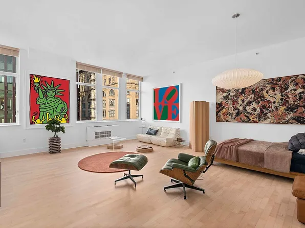 25 W Houston St APT 6B, New York, NY 10012