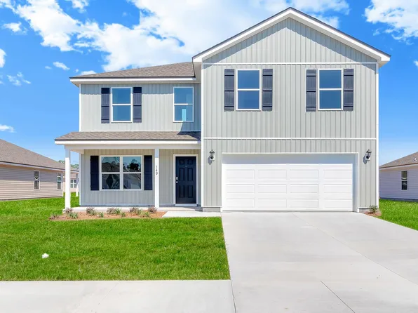 140 Milestone Trl, Crawfordville, FL 32327