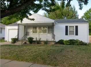 1732 S Yale Ave, Wichita, KS 67218