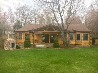 4354 S Bay Mills Point Rd, Brimley, MI 49715