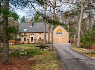 491 Massapoag Ave, Sharon, MA 02067