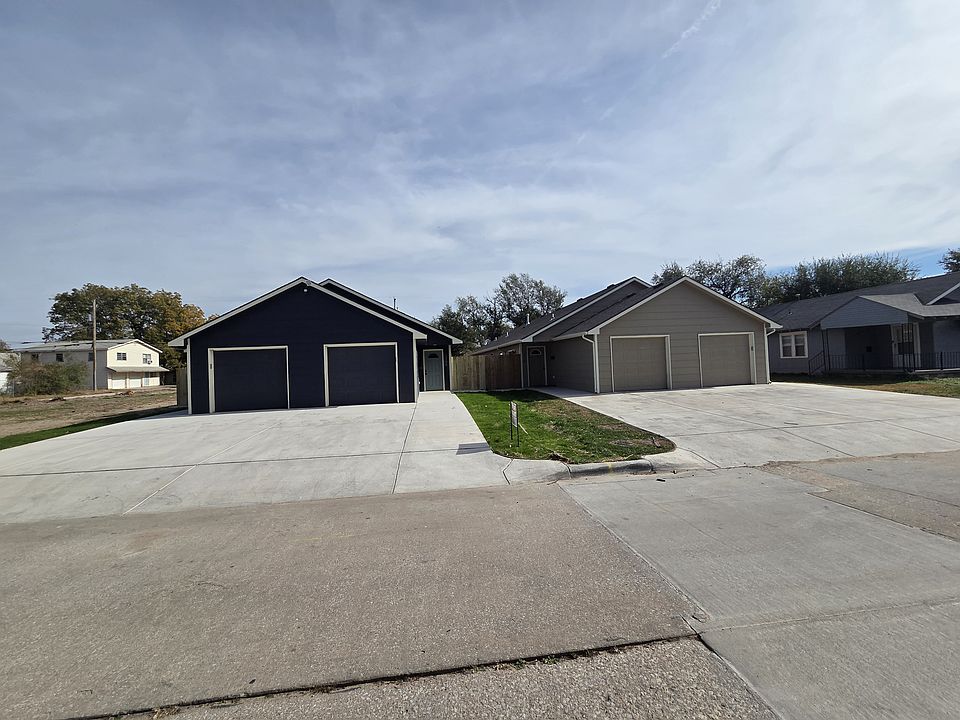 2108 S Exchange St, Wichita, KS 67213 | Zillow