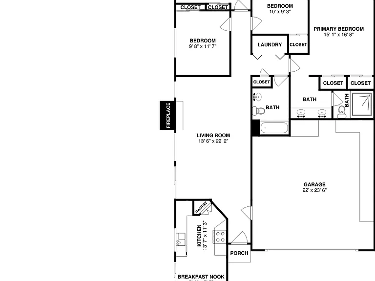 600 Basalt Dr — Photo 2