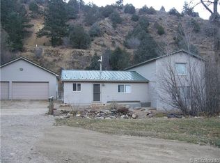 895 Soda Creek Rd, Idaho Springs, CO 80452