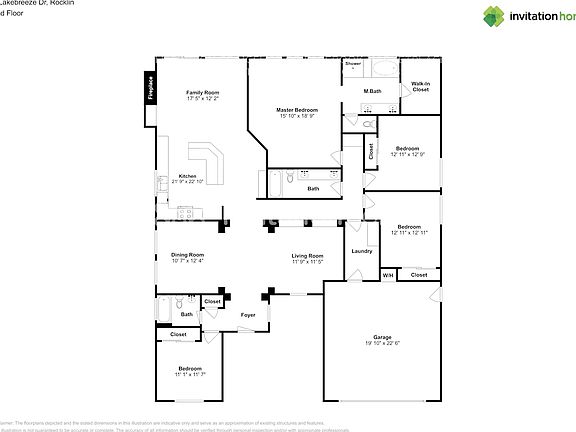 2nd image of 4328 Lakebreeze Dr