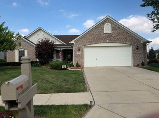 1101 Bennington Ct, Greenwood, IN 46143