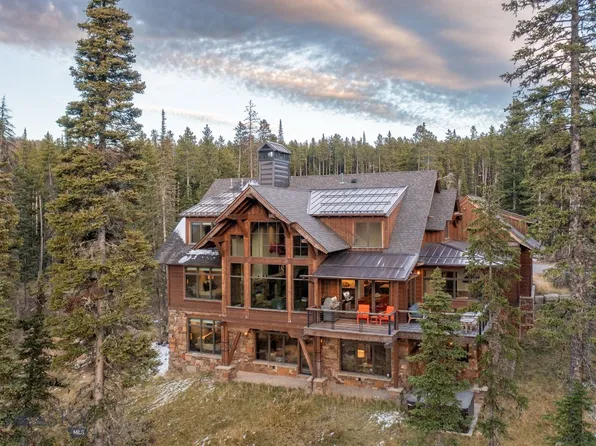 4 Diversion Ln, Big Sky, MT 59716