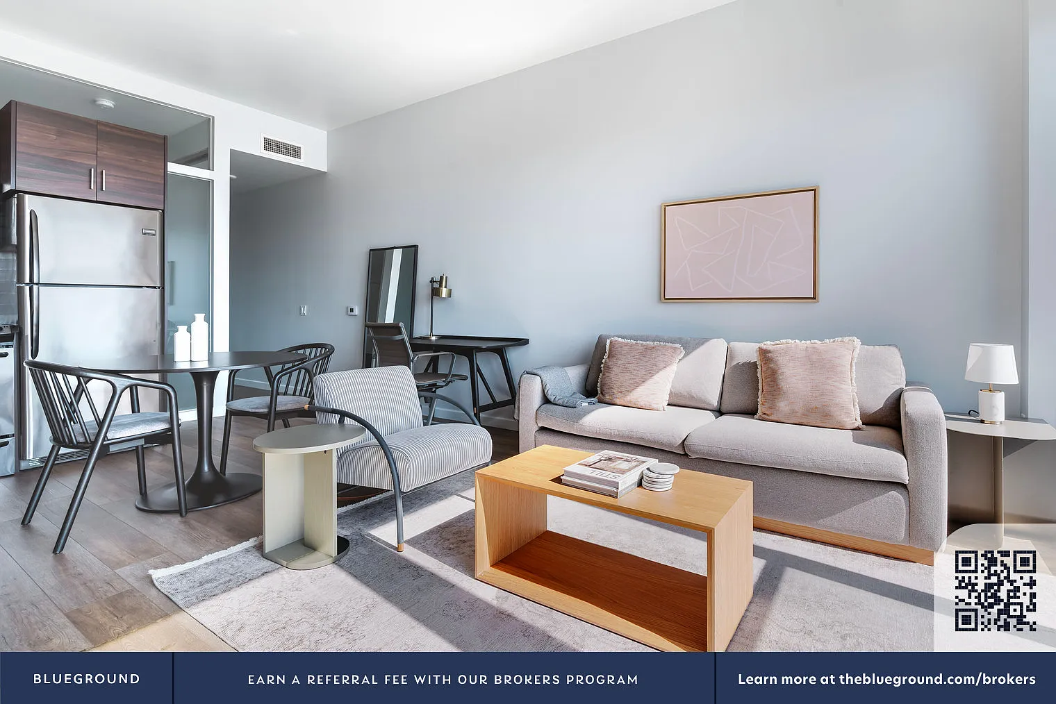 1 bed, 1.0 bath, 641 sqft, $4,720 — Photo 3