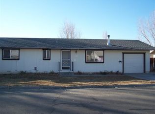 311 Charlotte Ave, Yerington, NV 89447