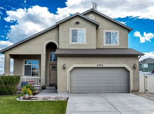 4482 E Evans Dr, Eagle Mountain, UT 84005