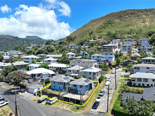 1767 Puowaina Dr, Honolulu, HI 96813