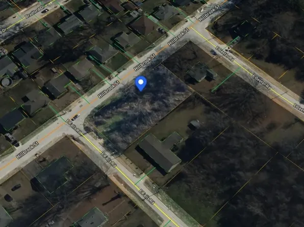 4727 Hillbrook Rd Lot 1, Memphis, TN 38109