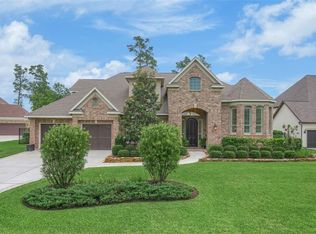 6 Rosy Finch Pl, The Woodlands, TX 77389