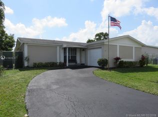 9630 NW 10th St, Pembroke Pines, FL 33024