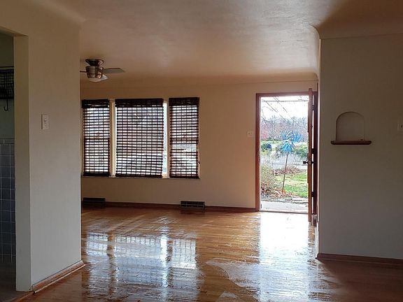 Living Room looking towards front door