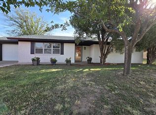 2513 Lynn Dr, Big Spring, TX 79720