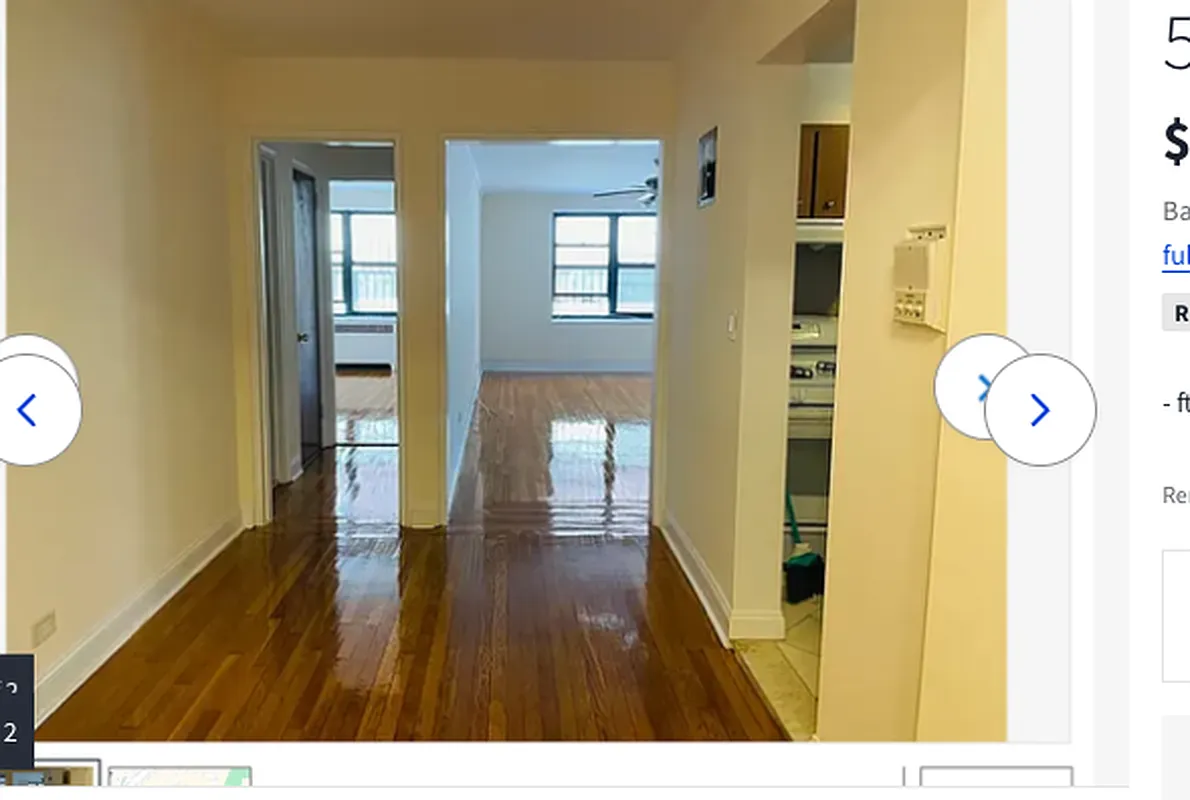 545 West 236th Street 4J