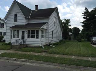 107 W Monument St, Pleasant Hill, OH 45359