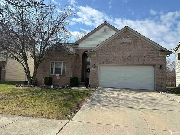 4035 Stone Post Rd, Newport, MI 48166