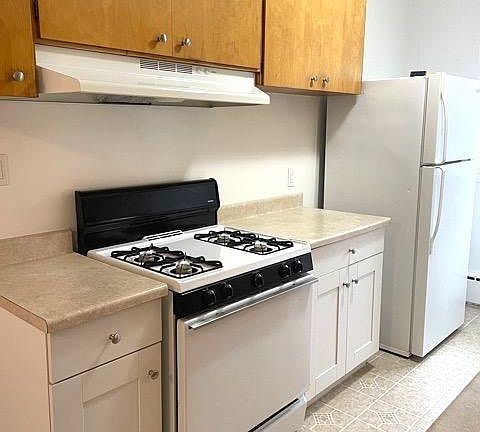 Galley Kitchen