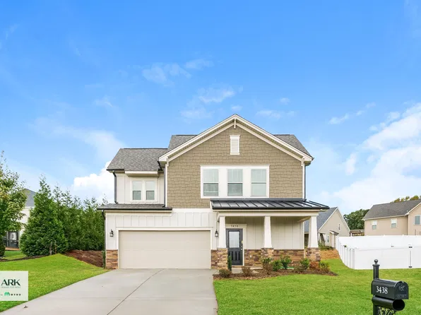 3438 Eagle Cove Ct, Pfafftown, NC 27040