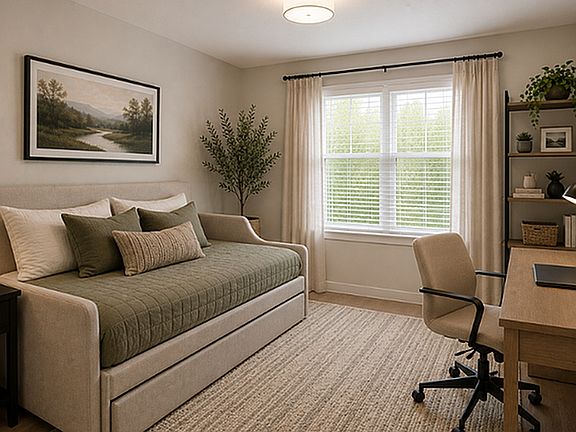 Flexible Guest Bedroom