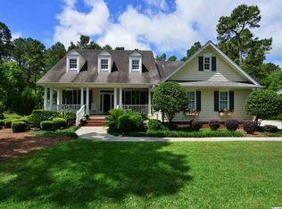 189 Red Tail Hawk Loop, Pawleys Island, SC 29585