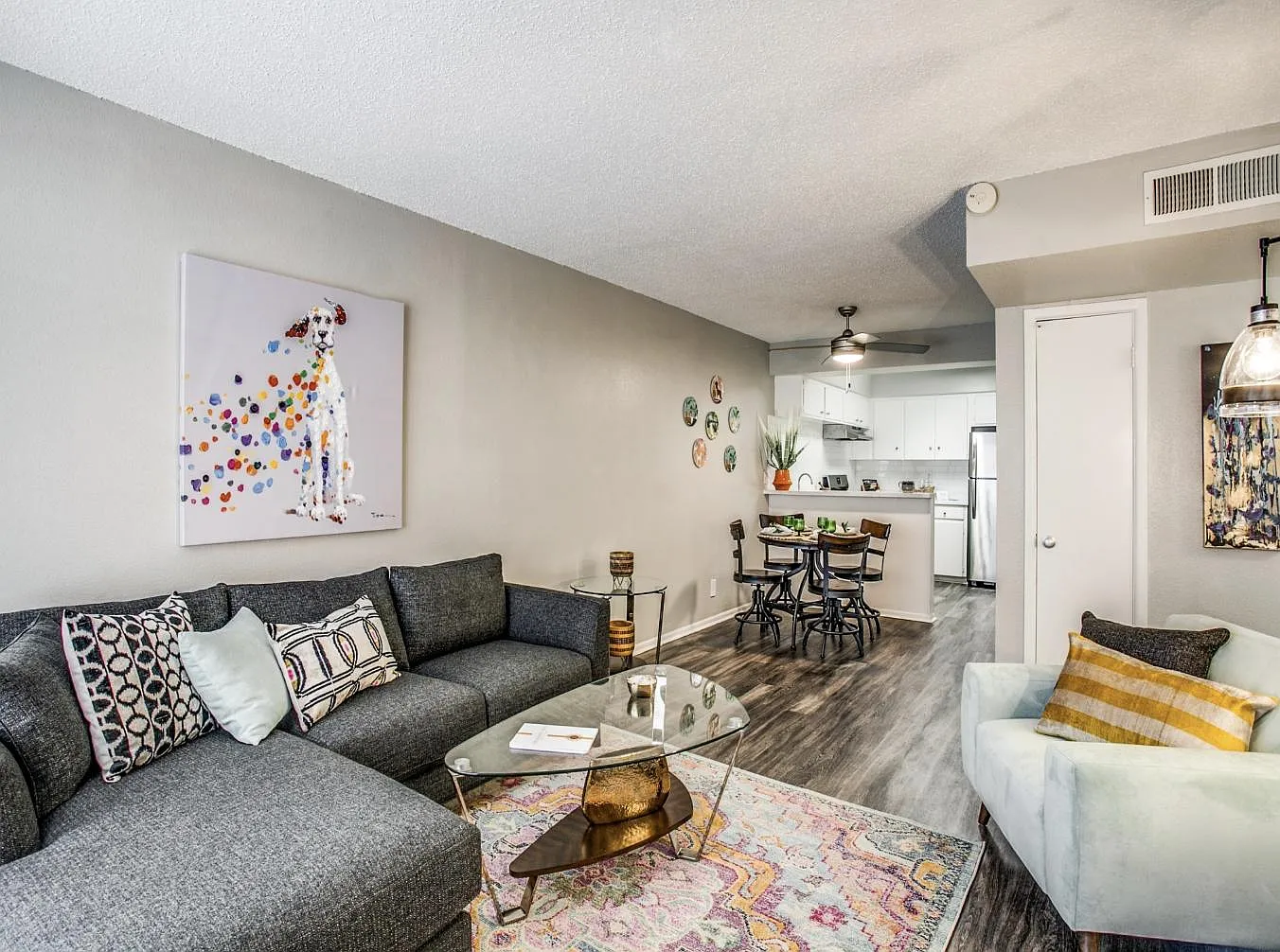Village Oaks Apartments — Photo 2