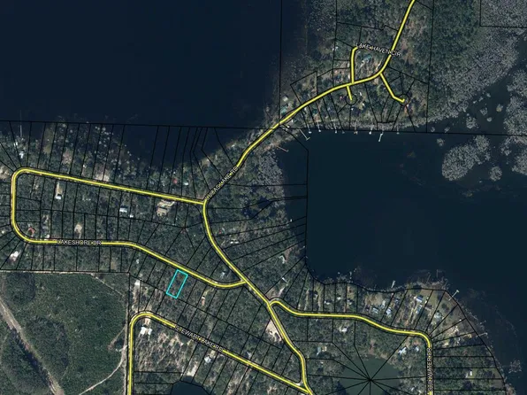 LOT Six Lakeshore Dr #C, Chipley, FL 32428