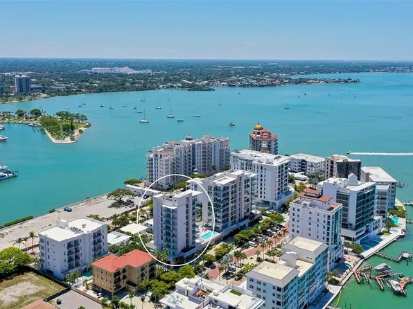 253 Golden Gate Point #401, Sarasota, FL 34236