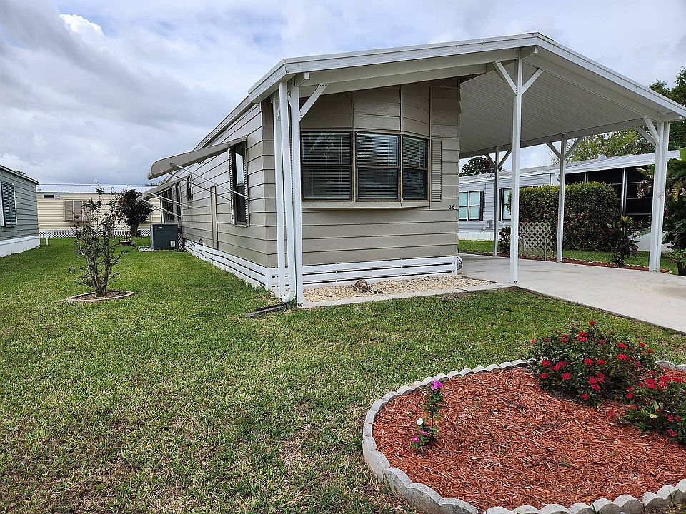 36 Villa Del Norte, Fort Pierce, FL 34951 Zillow