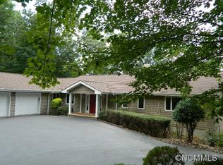 1848 Campbell Dr, Pisgah Forest, NC 28768