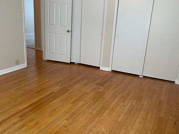Master bedroom with 2 spacious closets