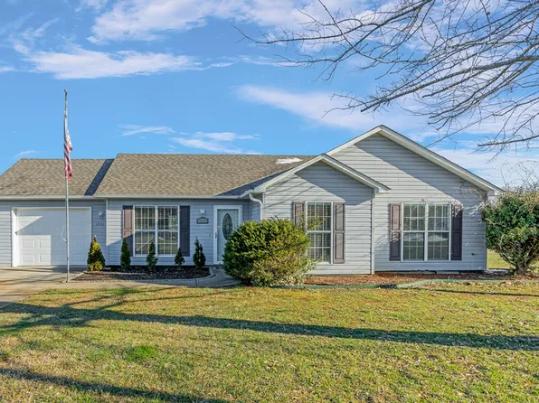 1551 Ready Section Rd, Hazel Green, AL 35750