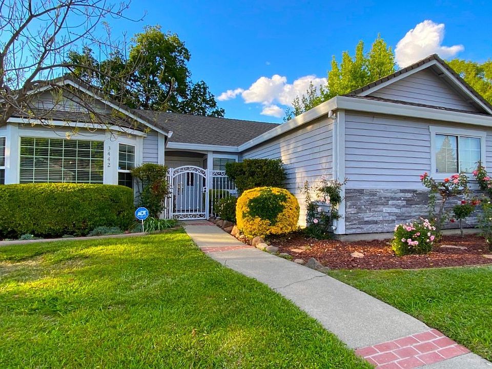 3442 Grant Park Dr, Carmichael, CA 95608 Zillow